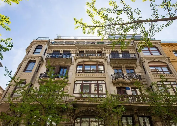 Kontxa Guesthouse San Sebastián